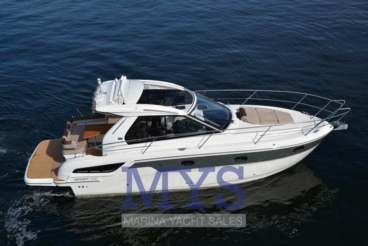 Bavaria S 33 Hard Top usato - vista principale