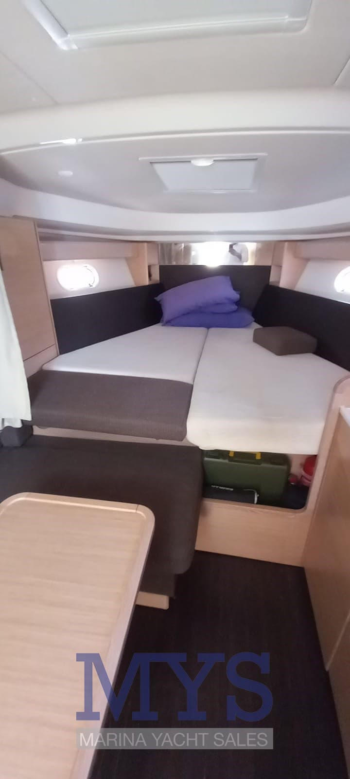 Bavaria S 33 Hard Top usato - foto hero 16