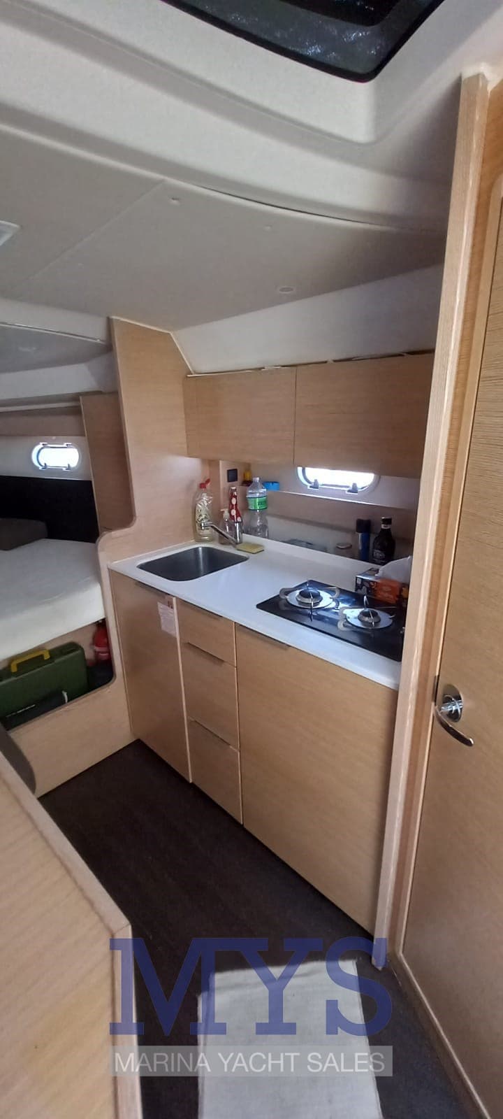 Bavaria S 33 Hard Top usato - foto hero 17