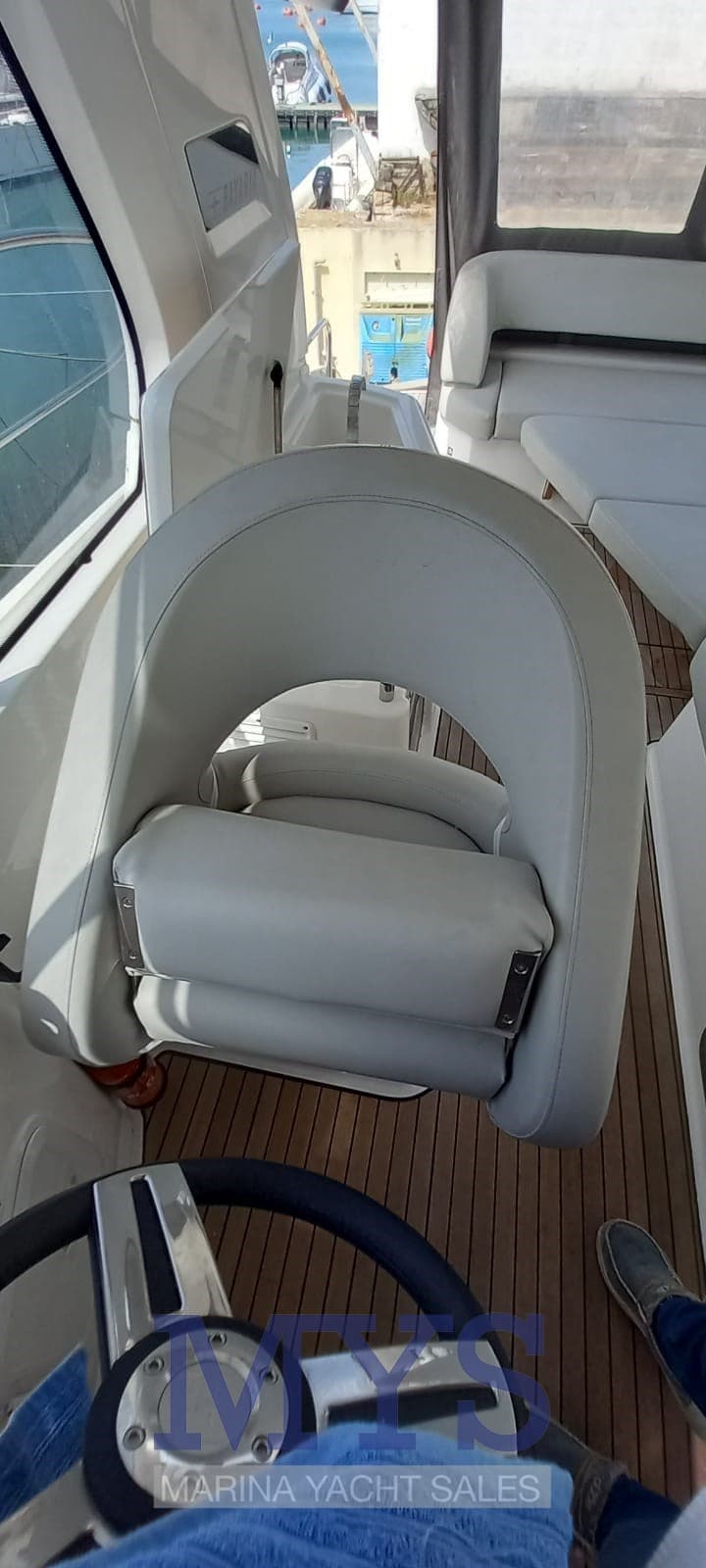Bavaria S 33 Hard Top usato - foto hero 9