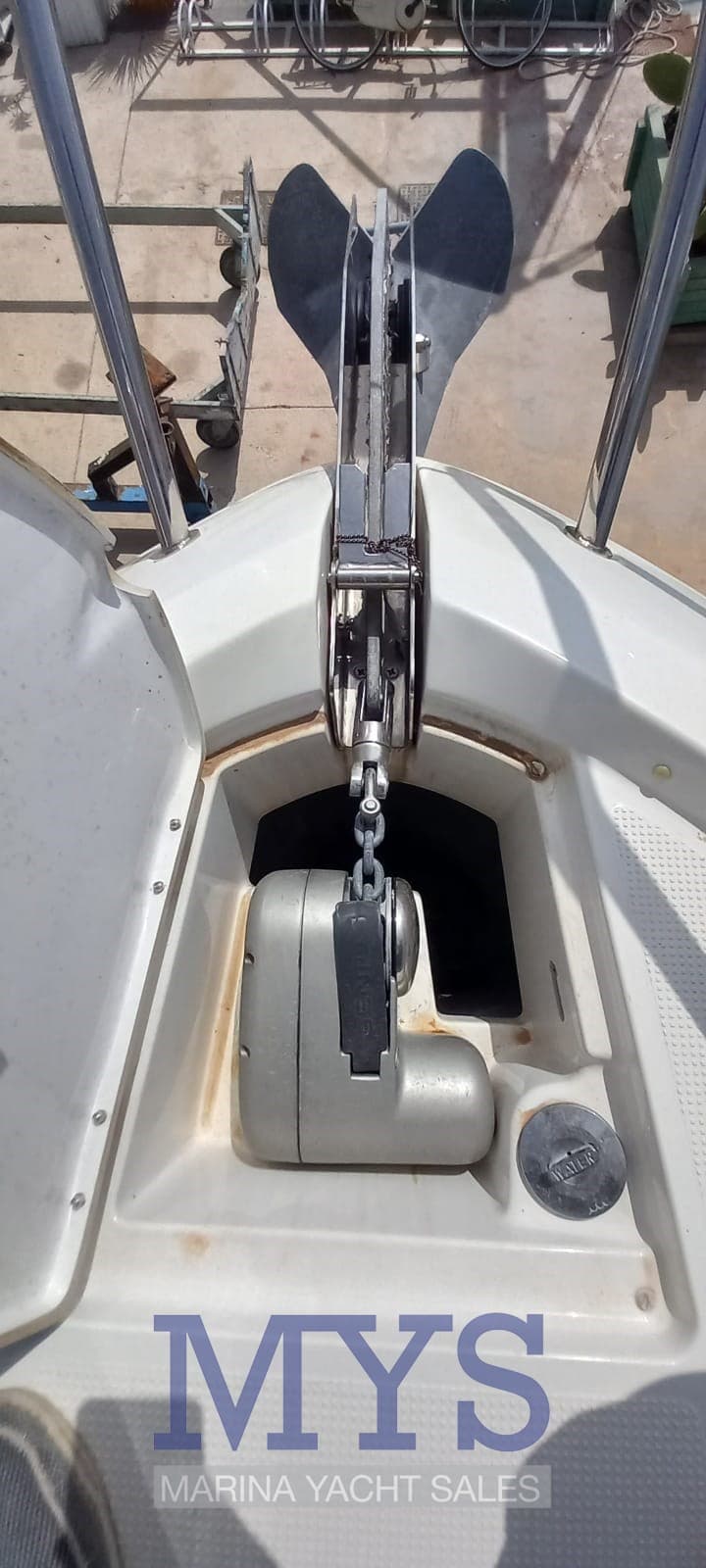 Bavaria S 33 Hard Top usato - foto hero 6