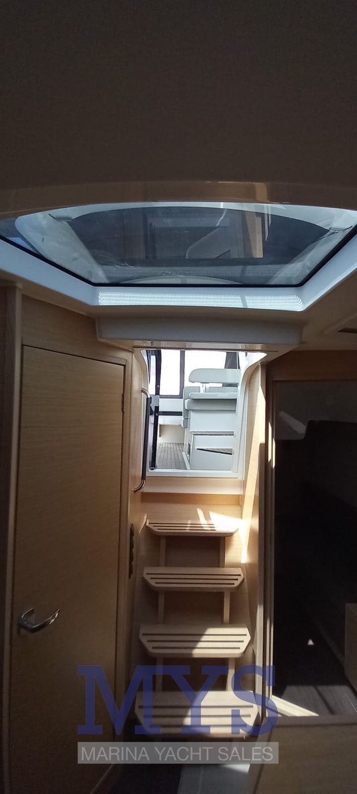 Bavaria S 33 Hard Top usato - foto hero 15