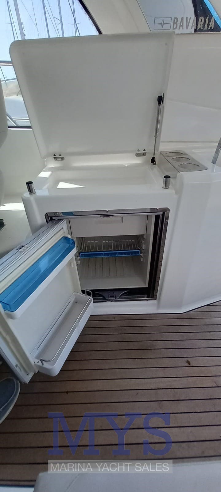 Bavaria S 33 Hard Top usato - foto hero 10