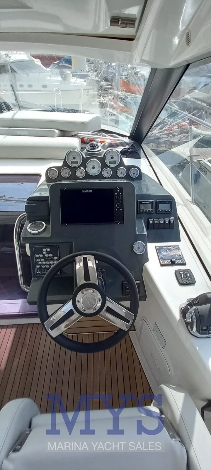 Bavaria S 33 Hard Top usato - foto hero 7