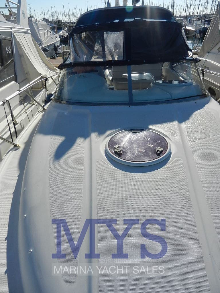 Bavaria Bmb 270 Sport - Deck View Bavaria Bmb 270 Sport - Deck View