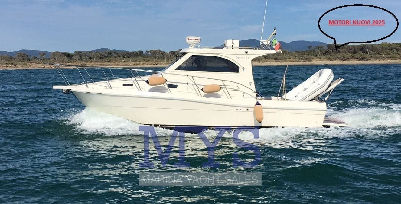 Space 310 Cruiser - Main View Space 310 Cruiser - Main View