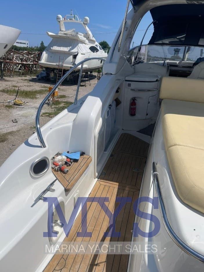 Cranchi ENDURANCE 41 d'occasion - image hero 5
