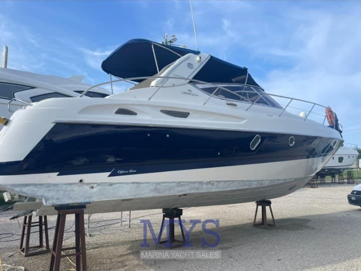 Cranchi Endurance 41 - Main View Cranchi Endurance 41 - Main View