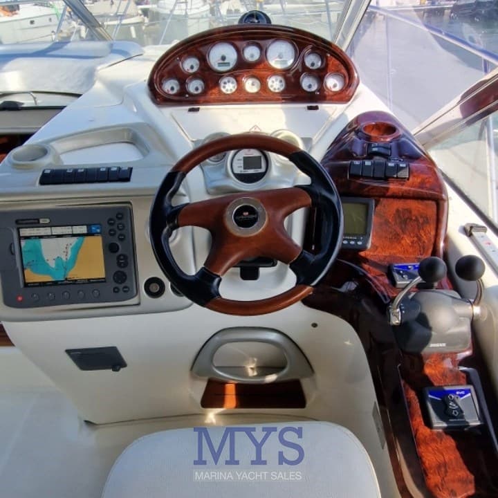 Cranchi ENDURANCE 41 d'occasion - image hero 11