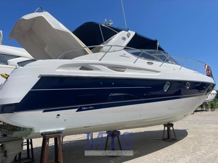 Cranchi Endurance 41 - Detail View 1 Cranchi Endurance 41 - Detail View 1