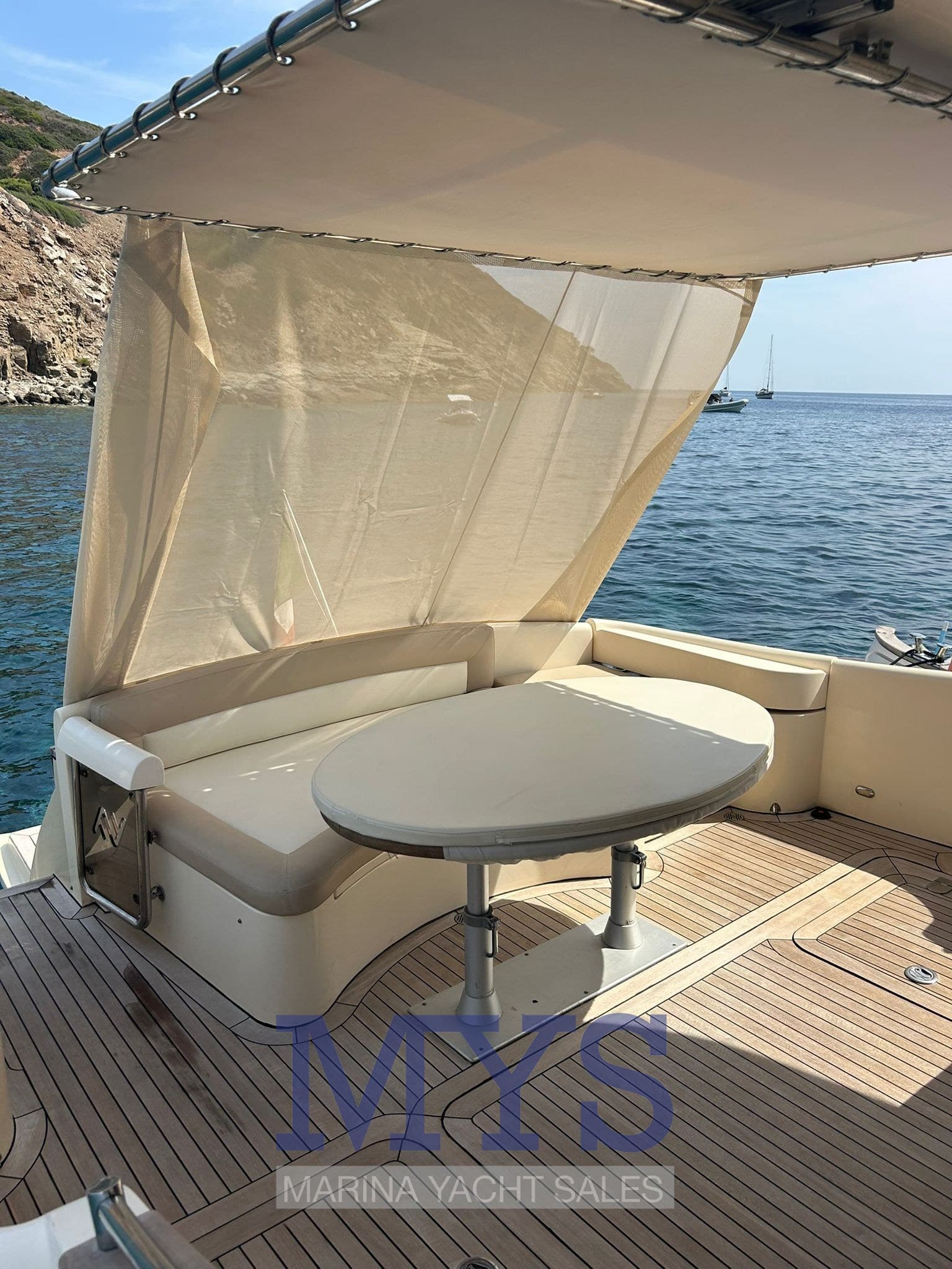 Abati Yachts ABATI 46 NEWPORT used - hero image 8