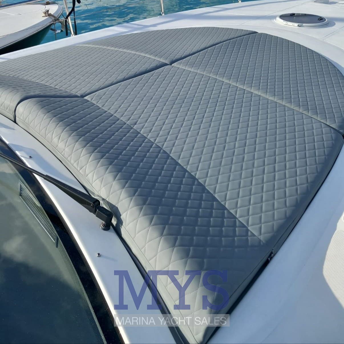 Pershing Pershing 50' - Interior View Pershing Pershing 50' - Interior View