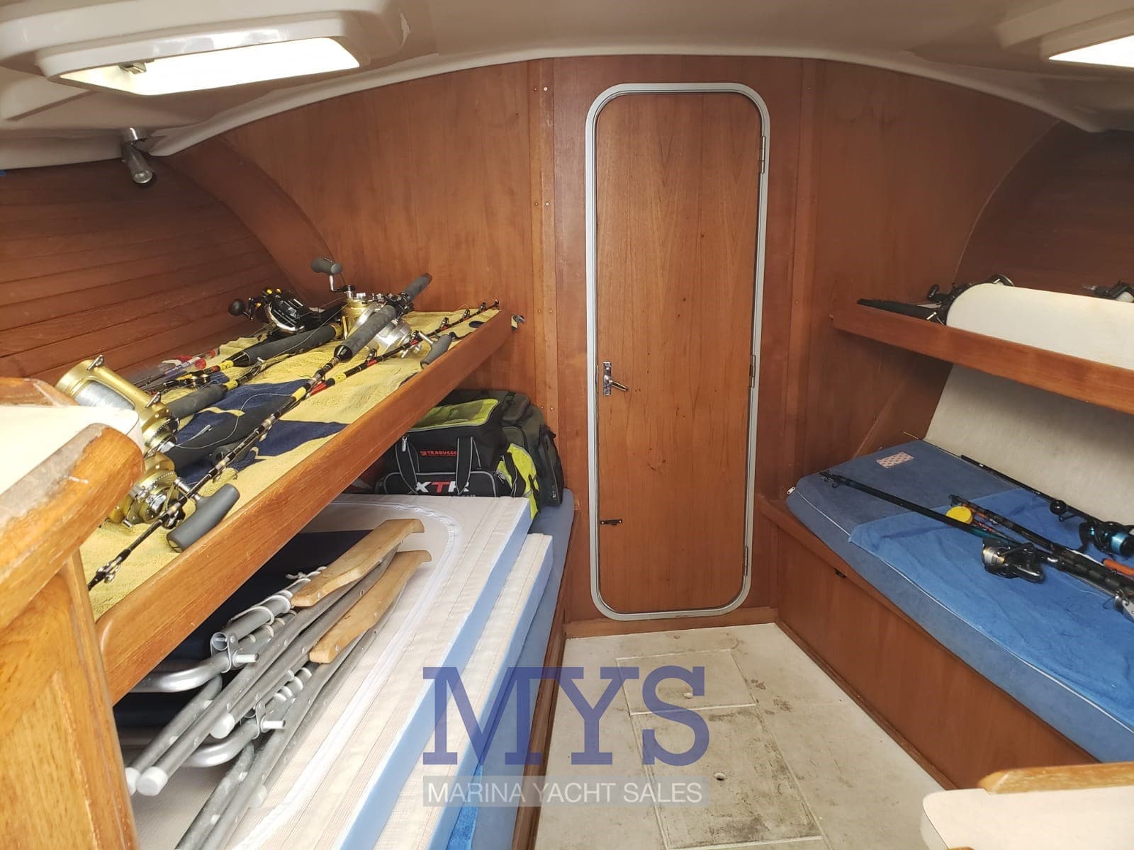 Luhrs Tournament 290 Open usato - foto hero 17