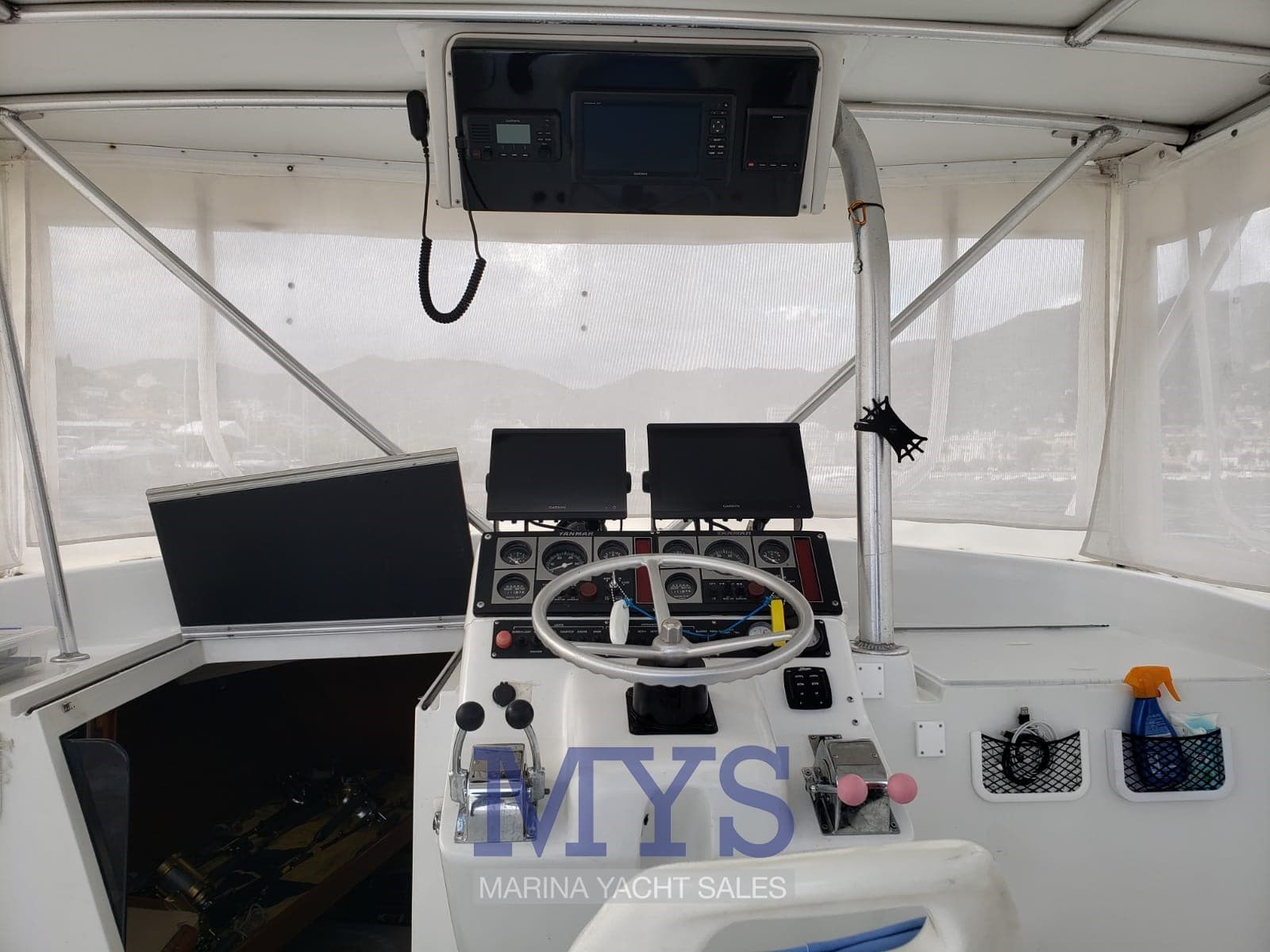 Luhrs Tournament 290 Open usato - foto hero 12