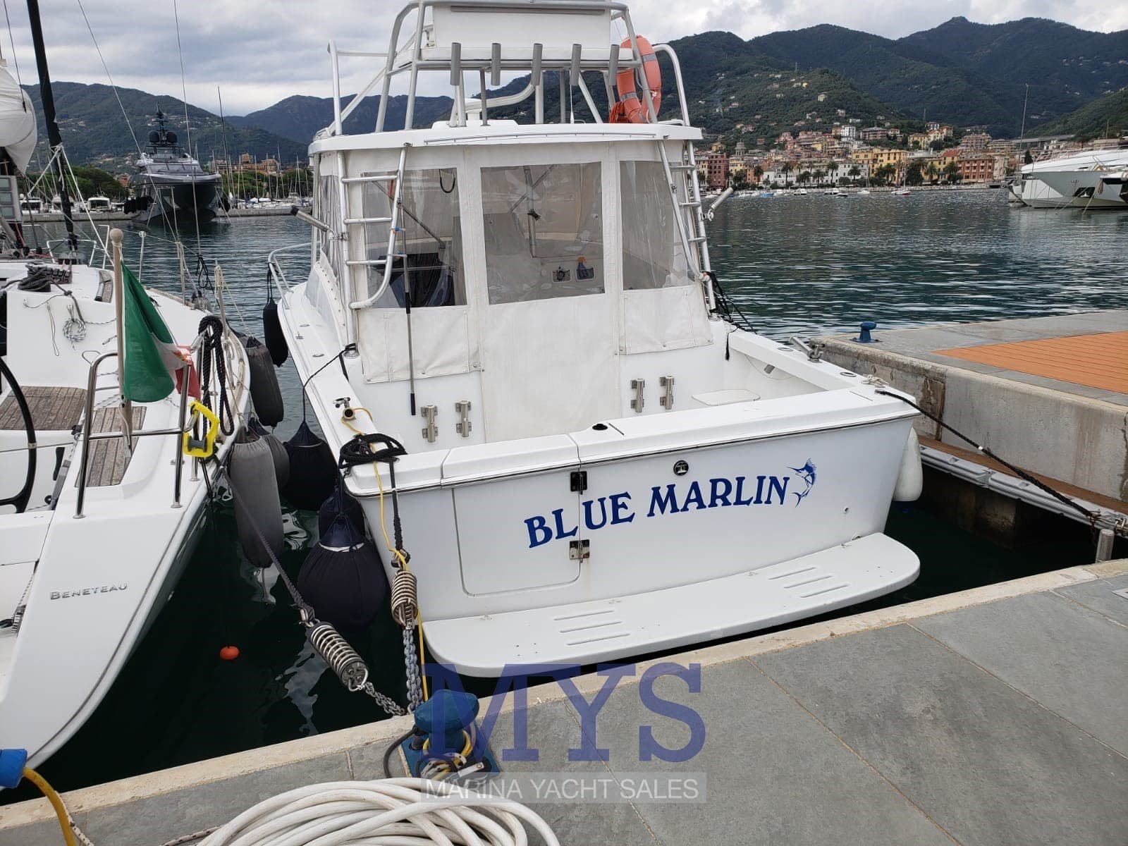 Luhrs Tournament 290 Open - Main View Luhrs Tournament 290 Open - Main View