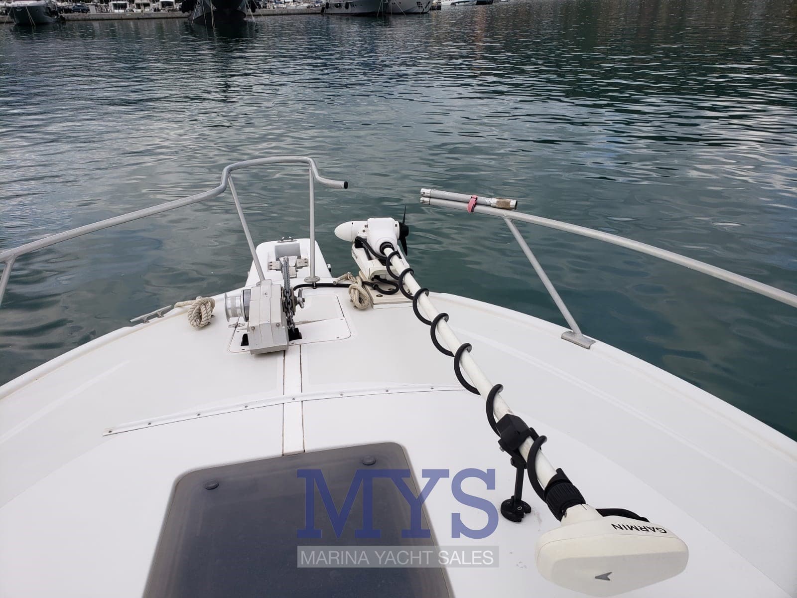 Luhrs Tournament 290 Open usato - foto hero 5