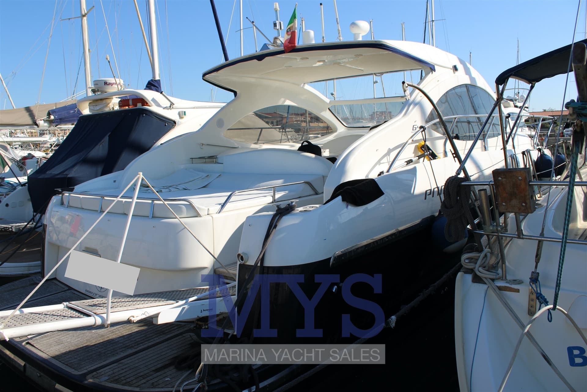 Abbate Bruno Primatist G 41 Aerotop Pininfarina - Detail View 1 Abbate Bruno Primatist G 41 Aerotop Pininfarina - Detail View 1