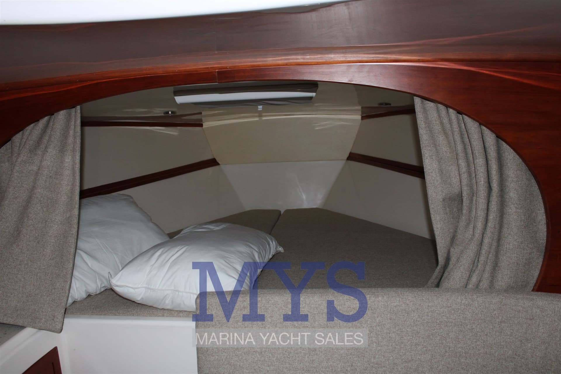 Euromar MONTECARLO 33 SPORT gebraucht - Hauptbild 9