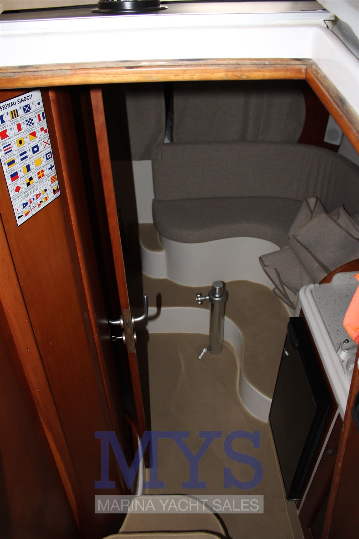 Euromar MONTECARLO 33 SPORT gebraucht - Hauptbild 7