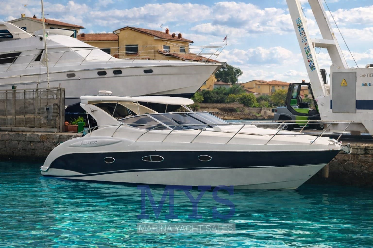 Gobbi Atlantis 42 Ht - Main View Gobbi Atlantis 42 Ht - Main View