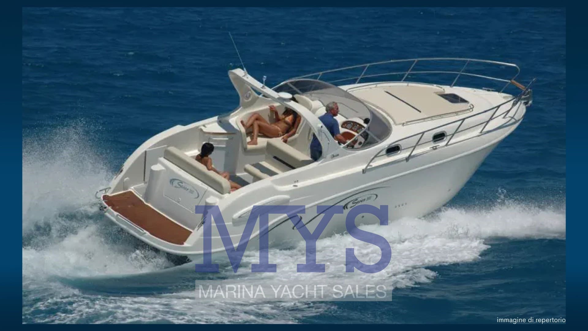 Saver 300 Sport - Main View Saver 300 Sport - Main View