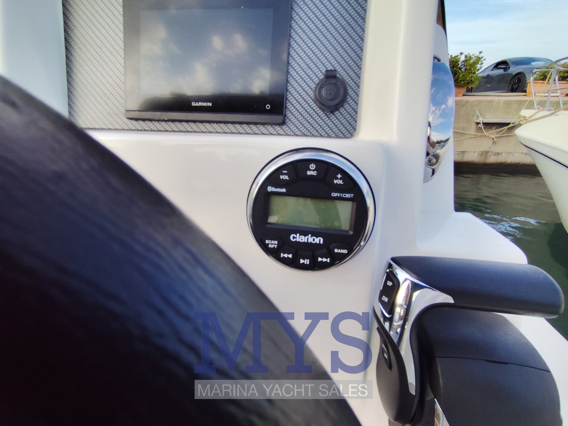 Almarine Maxi Rib Almar 820 S usato - foto hero 11