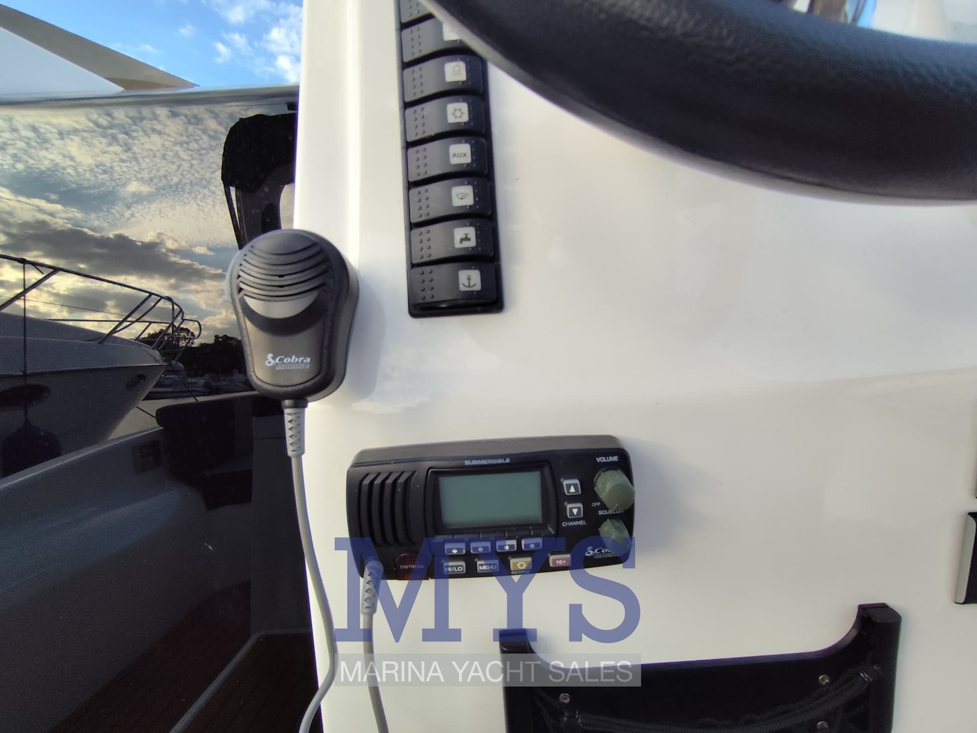 Almarine Maxi Rib Almar 820 S usato - foto hero 14
