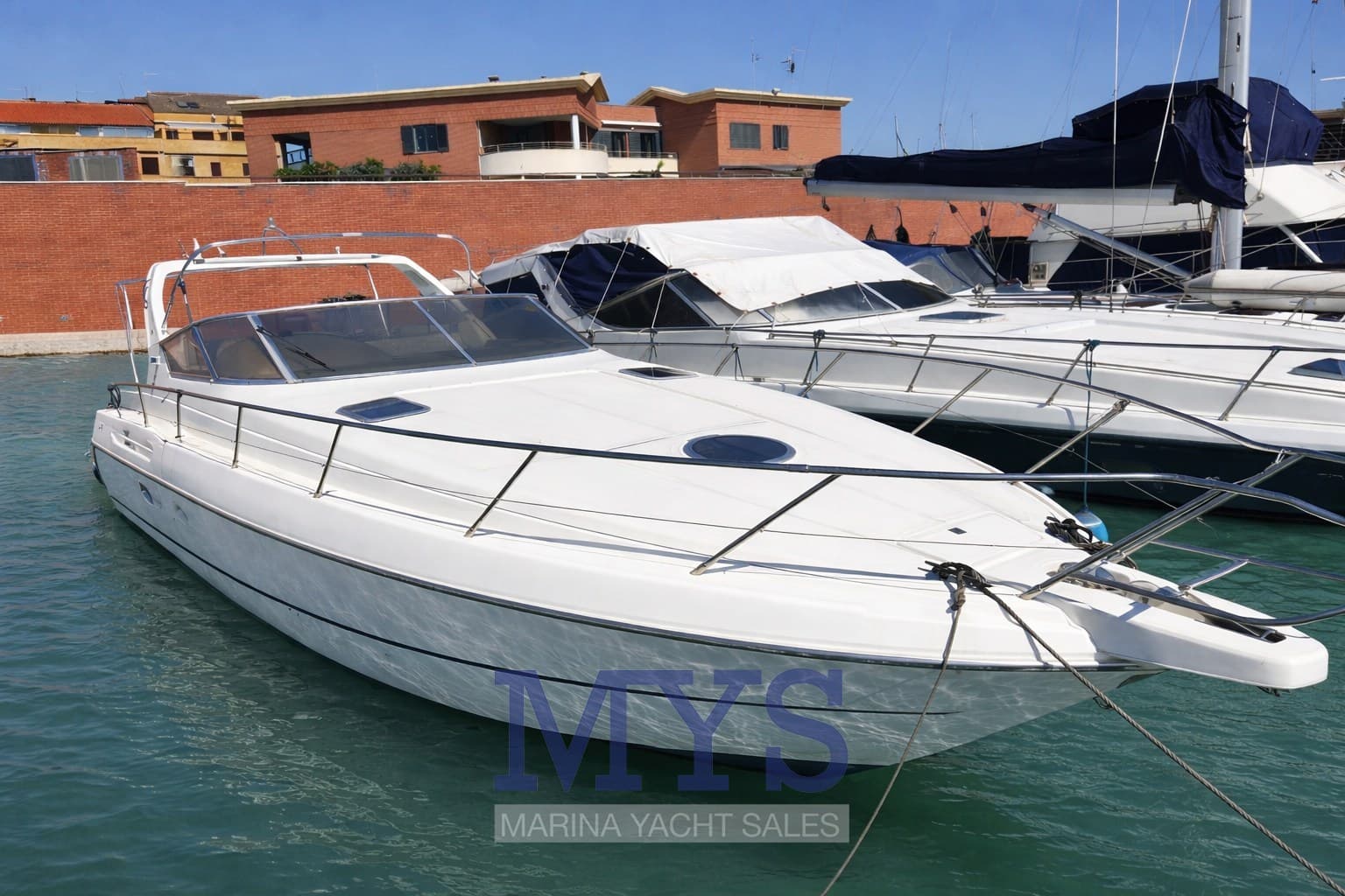 Cranchi Smeraldo 37 d'occasion - vue principale