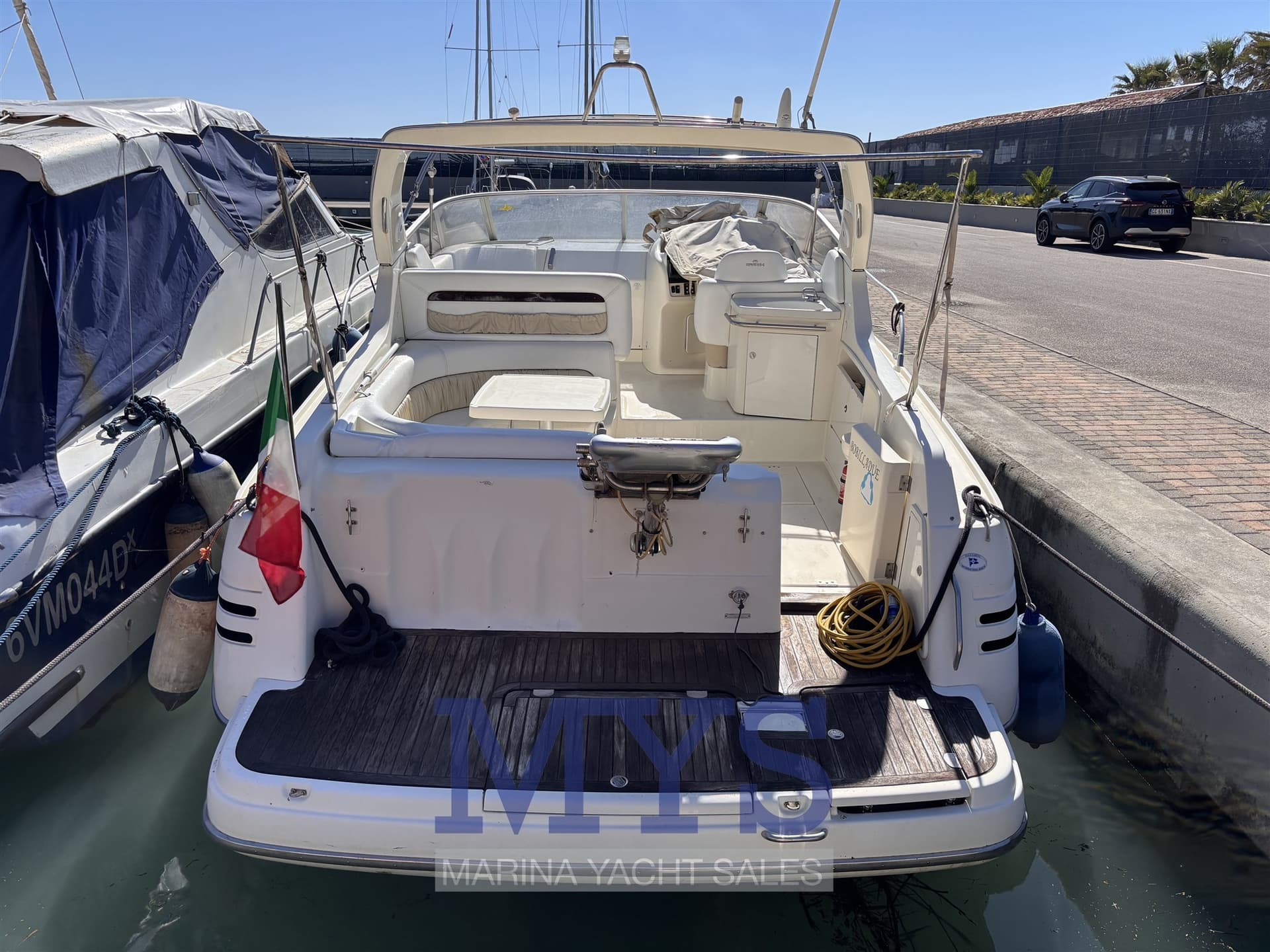Cranchi Smeraldo 37 d'occasion - image hero 7