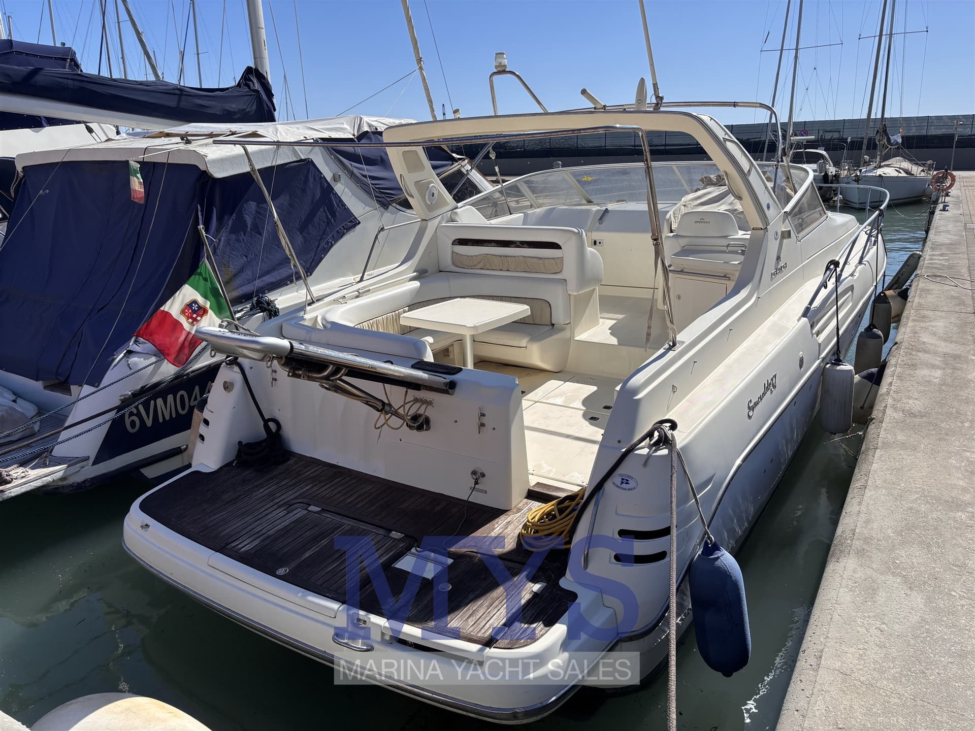 Cranchi Smeraldo 37 d'occasion - image hero 6