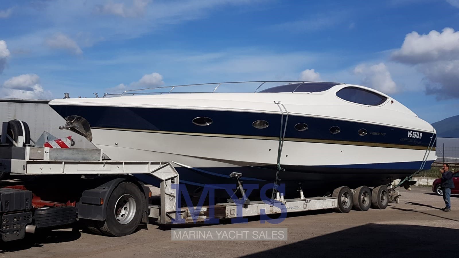 Abbate Bruno Primatist G 50 - Detail View 1 Abbate Bruno Primatist G 50 - Detail View 1