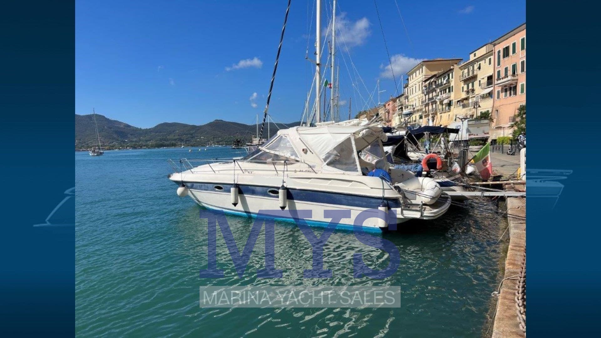 Bavaria 34 Sport - Interior View Bavaria 34 Sport - Interior View