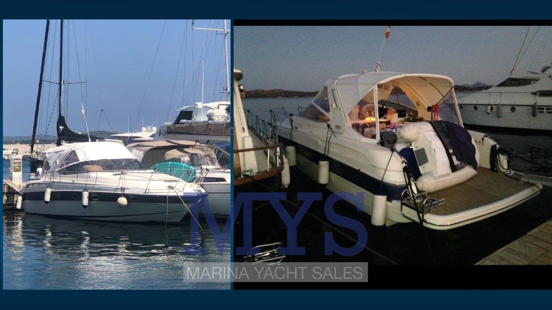 Bavaria 34 Sport usato - foto hero 4