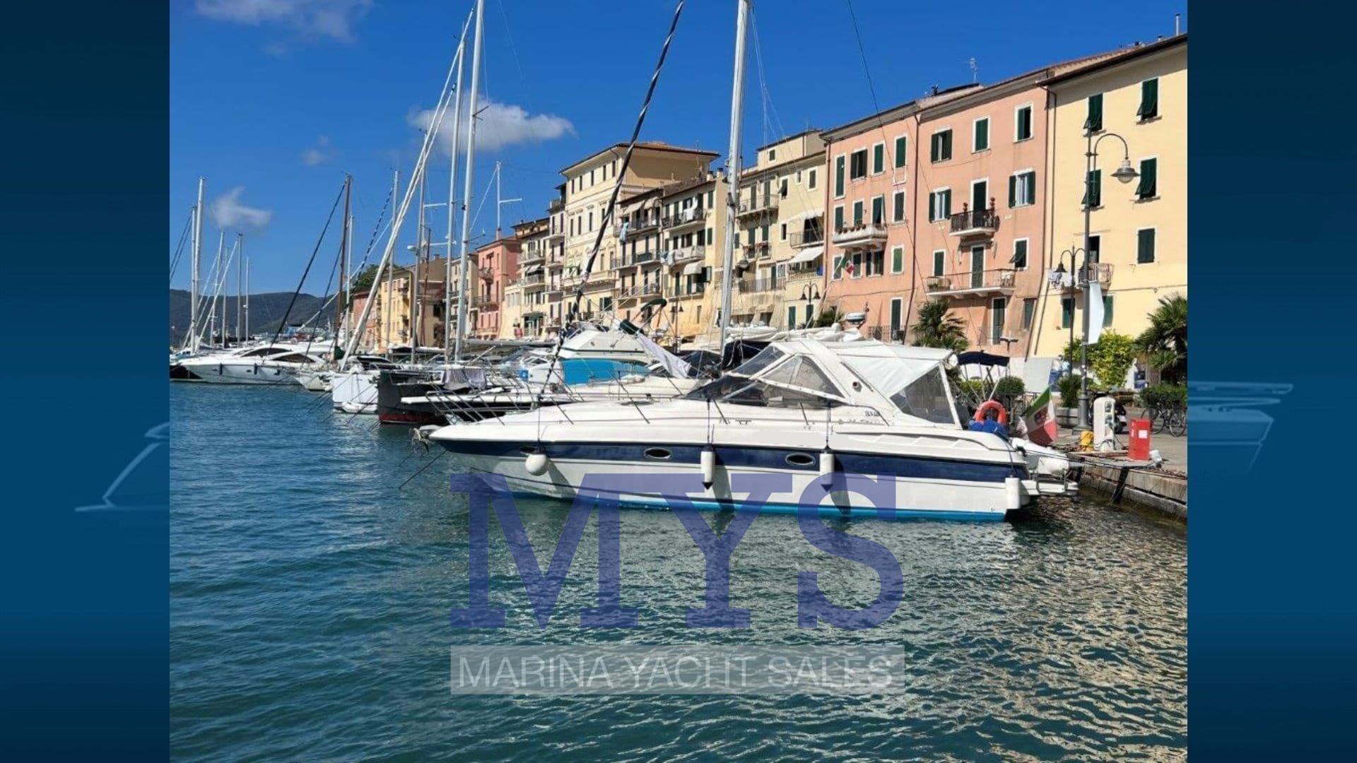 Bavaria 34 Sport - Main View Bavaria 34 Sport - Main View