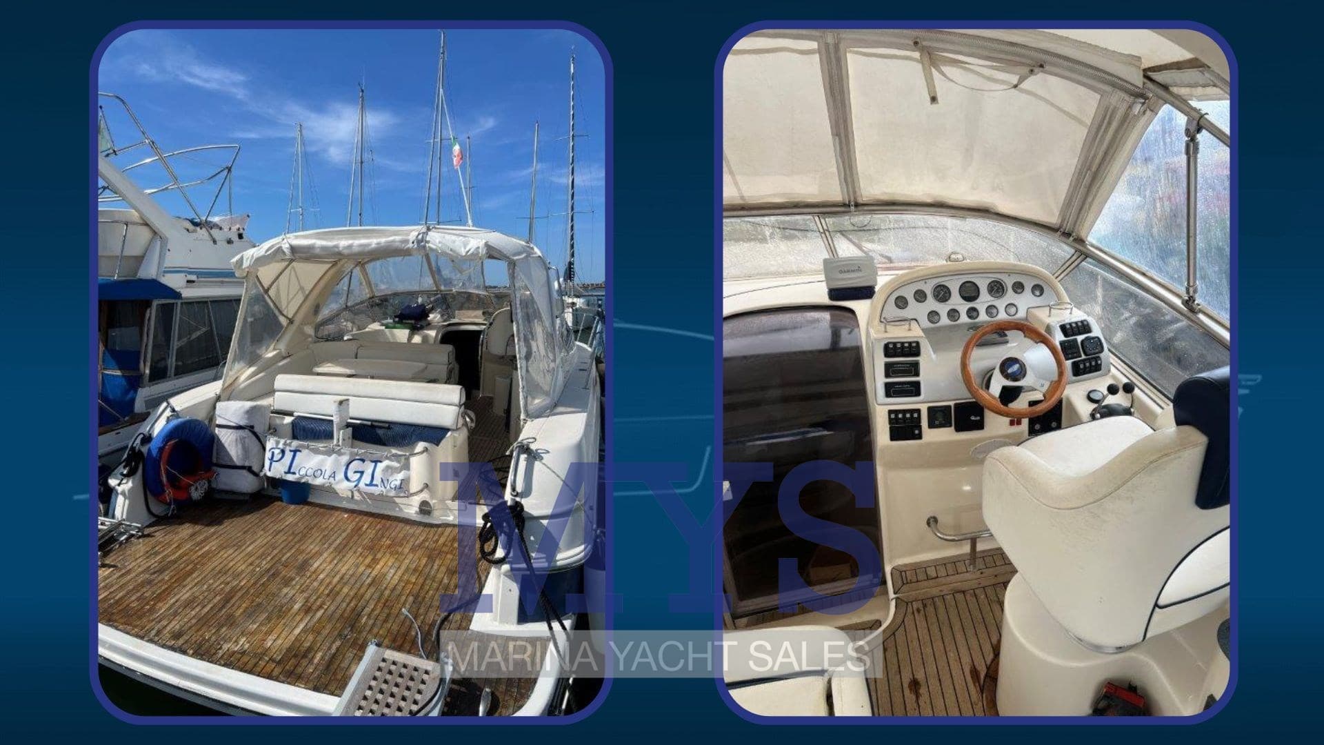 Bavaria 34 Sport usato - foto hero 6