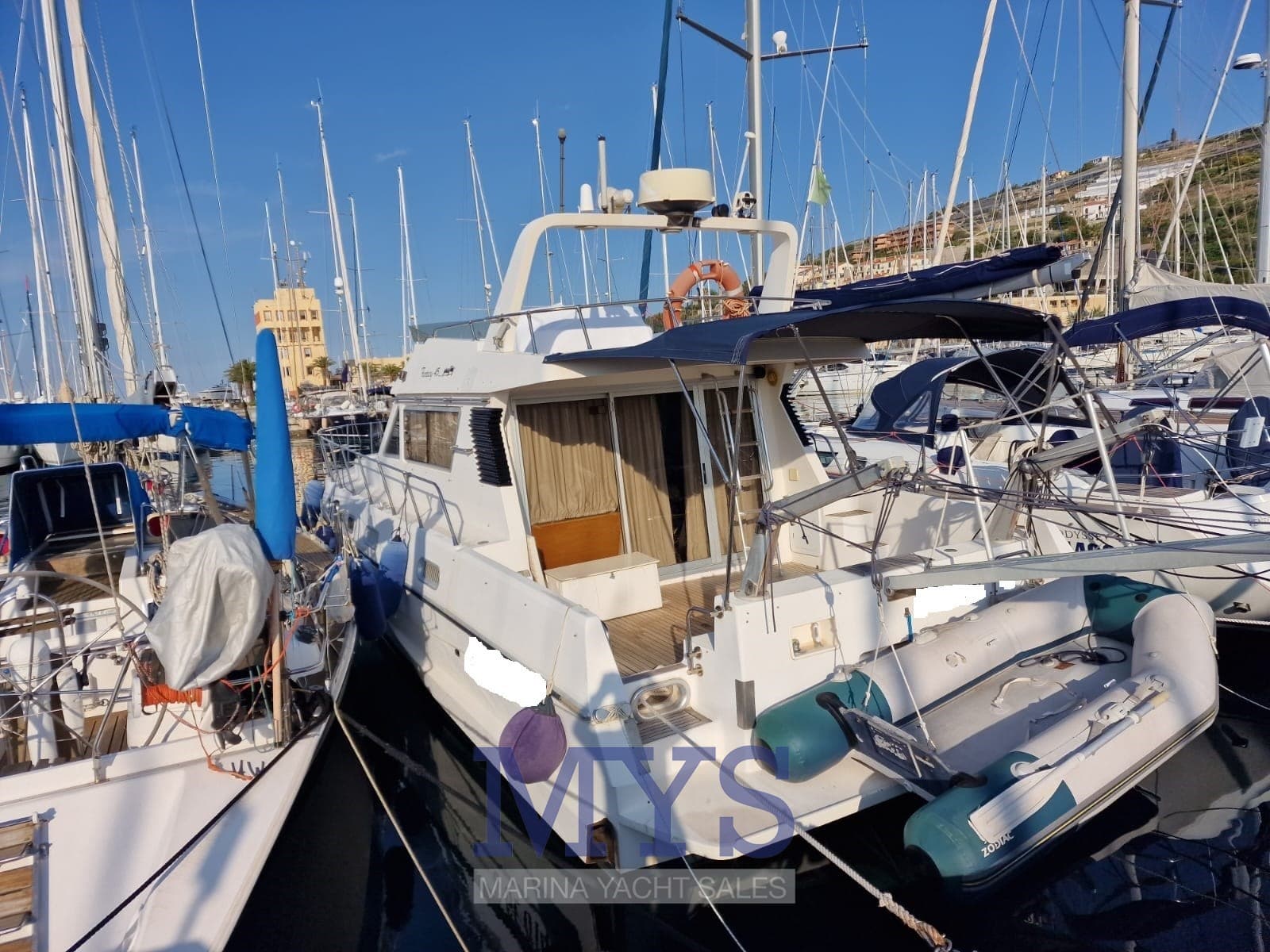 Piantoni Fantasy 45 - Detail View 1 Piantoni Fantasy 45 - Detail View 1