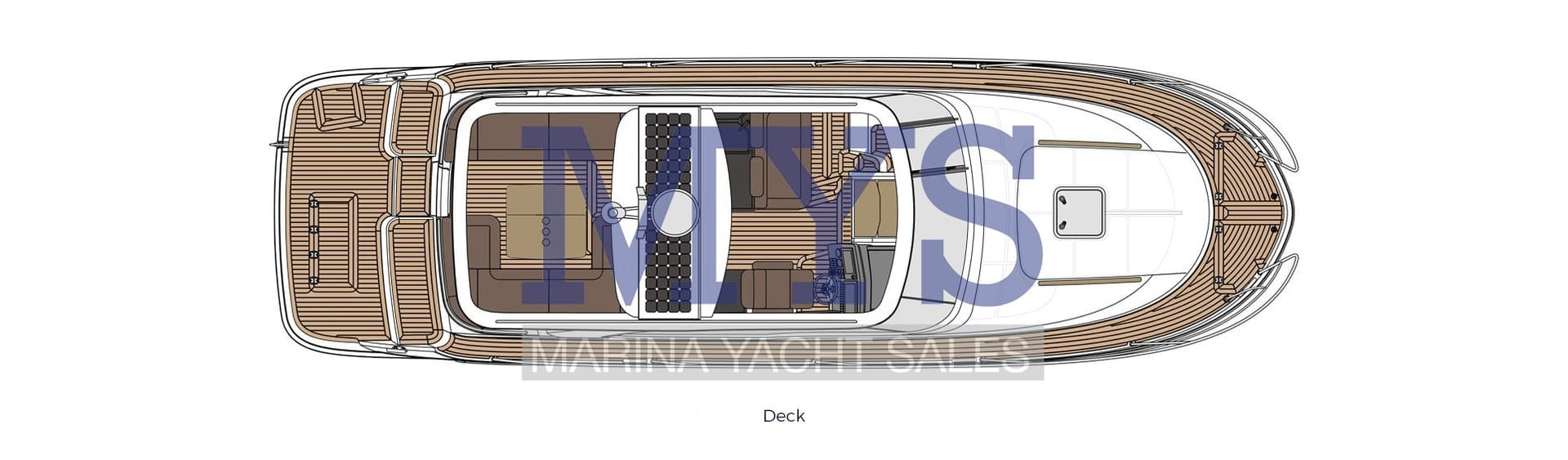 Marex 360 Cabriolet Cruiser usato - foto hero 21