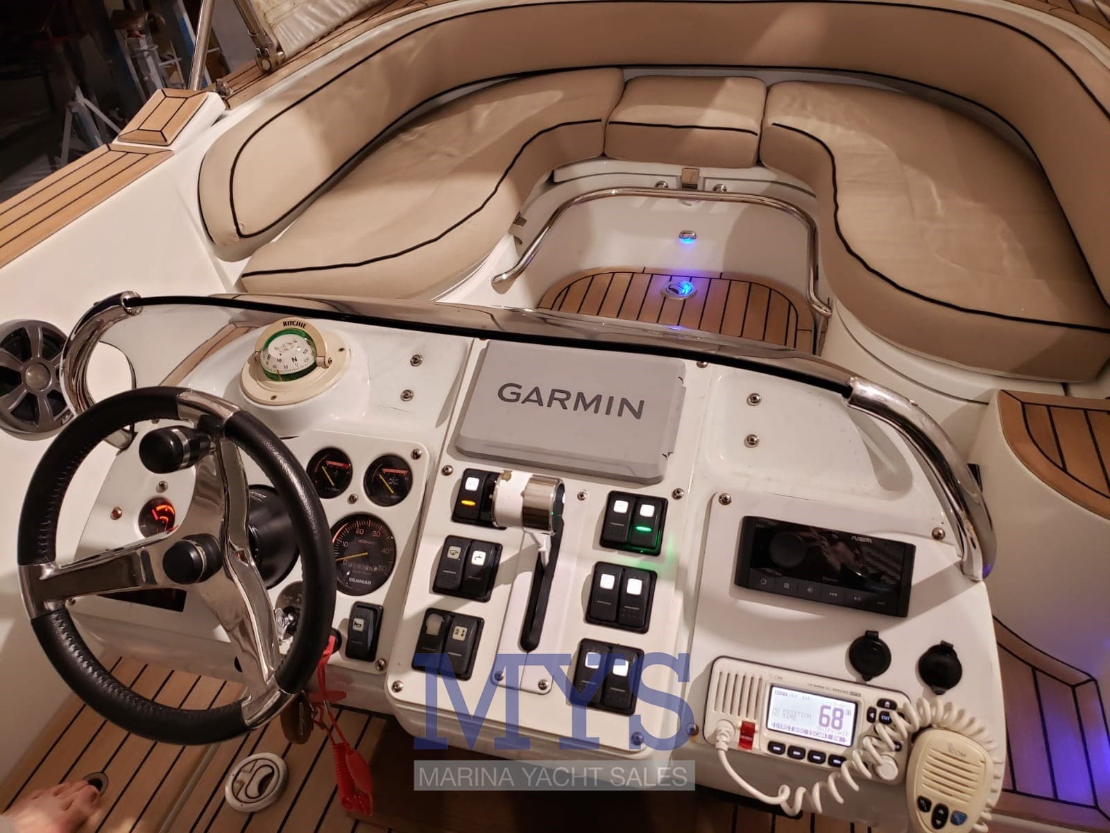 Castoldi JET TENDER 23 usato - foto hero 9