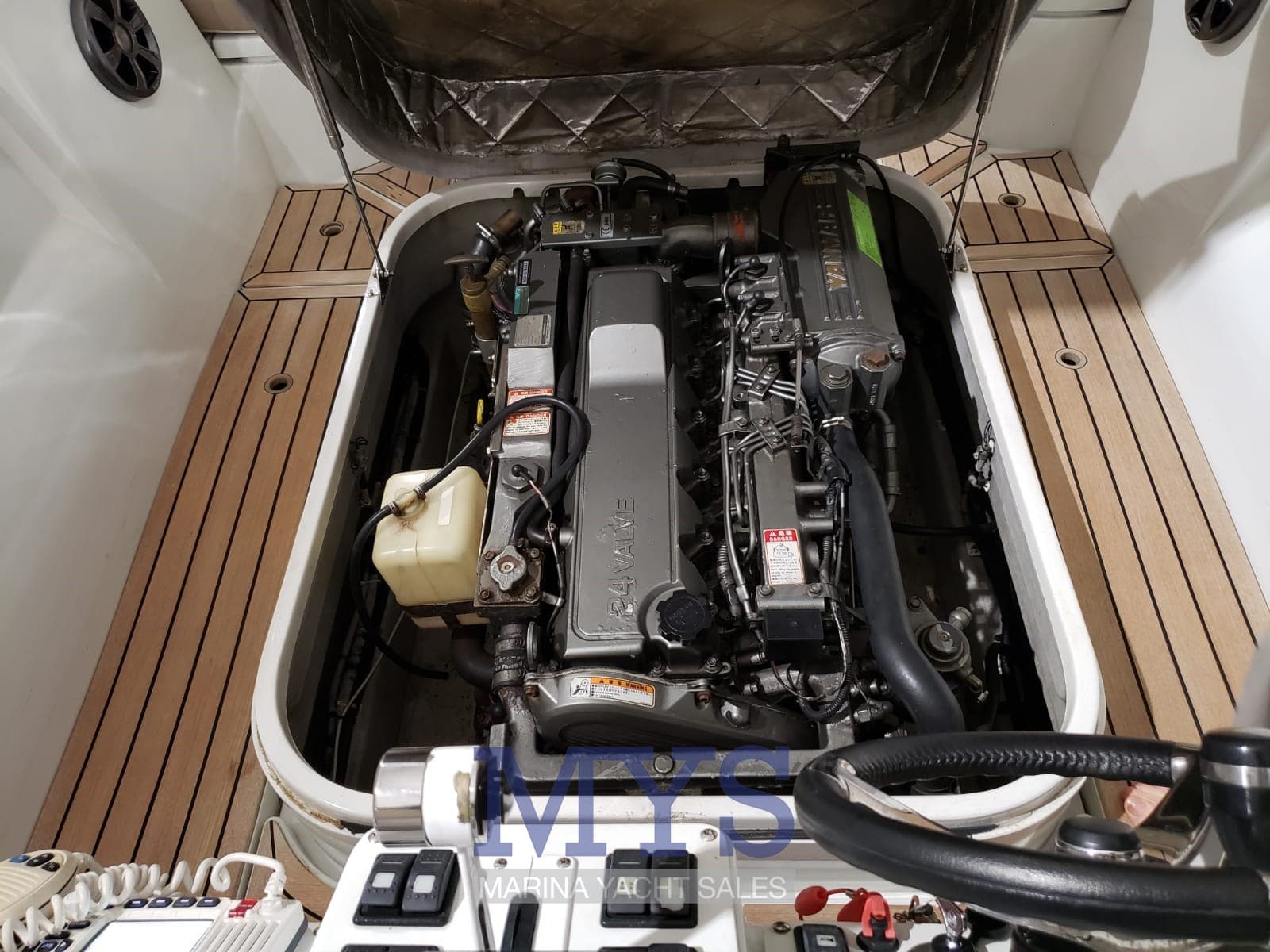 Castoldi JET TENDER 23 usato - foto hero 17
