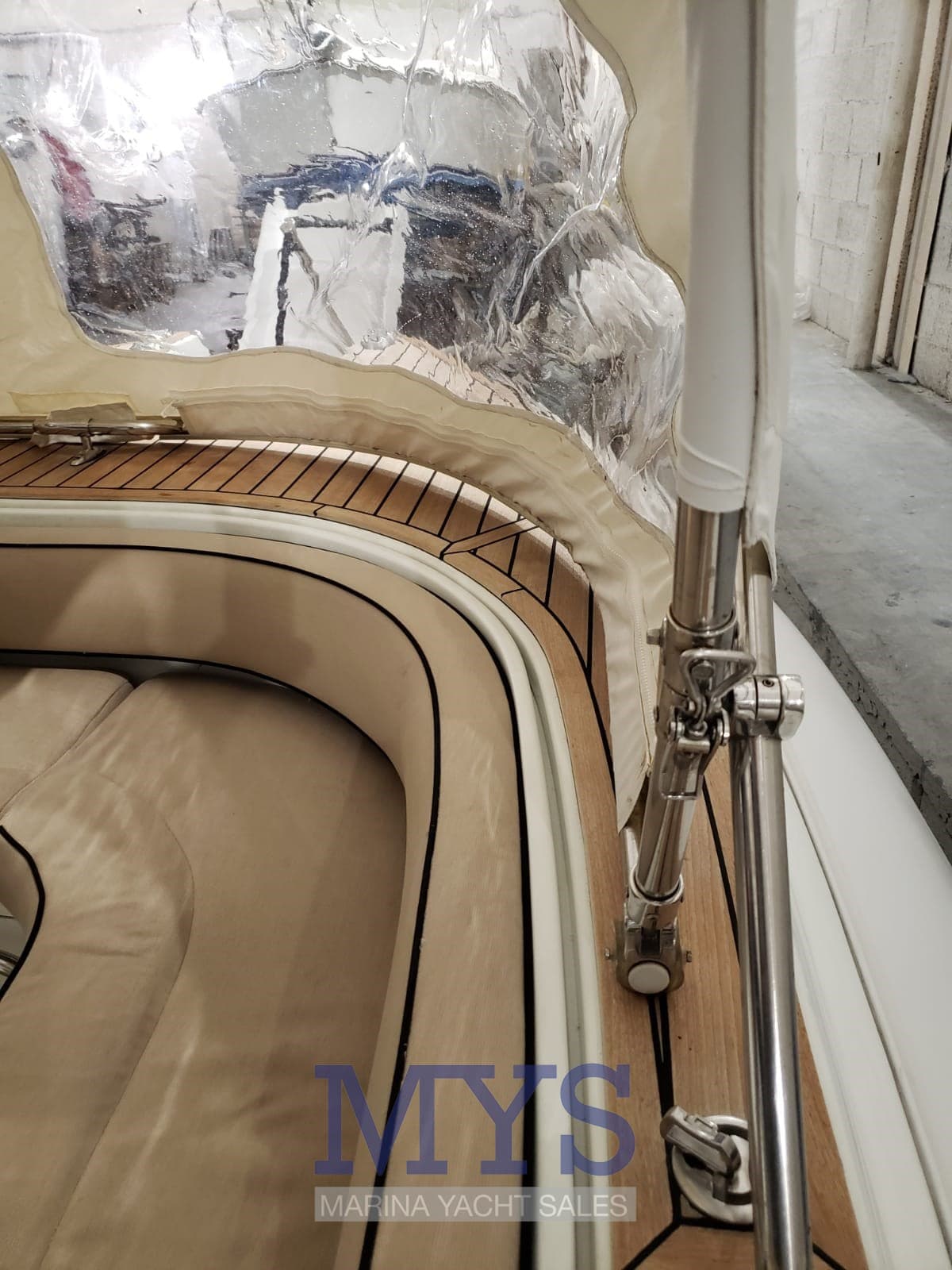 Castoldi JET TENDER 23 usato - foto hero 12