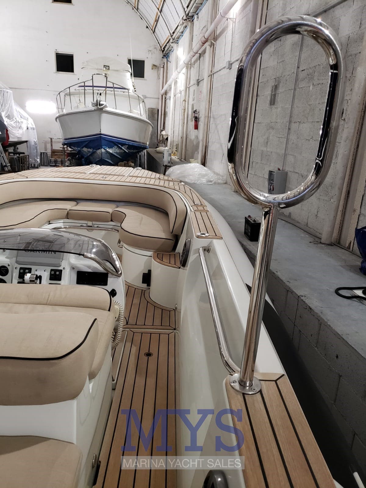 Castoldi JET TENDER 23 usato - foto hero 14