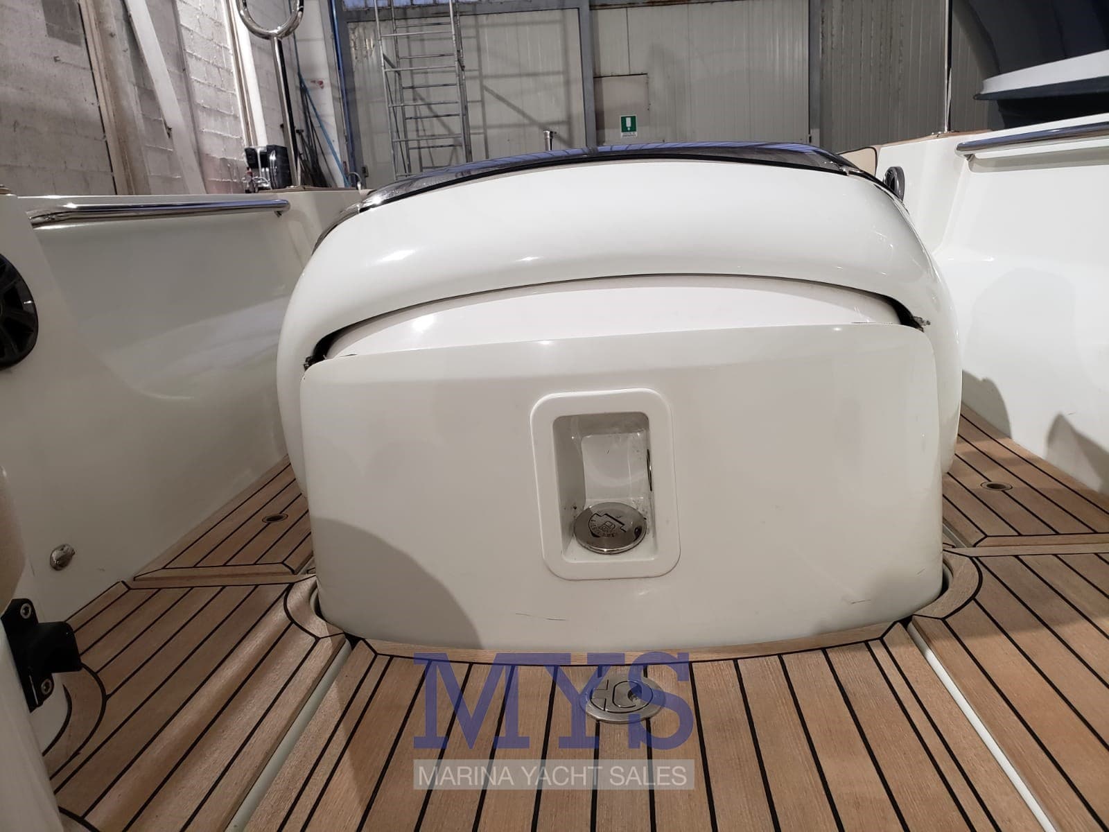 Castoldi JET TENDER 23 usato - foto hero 16