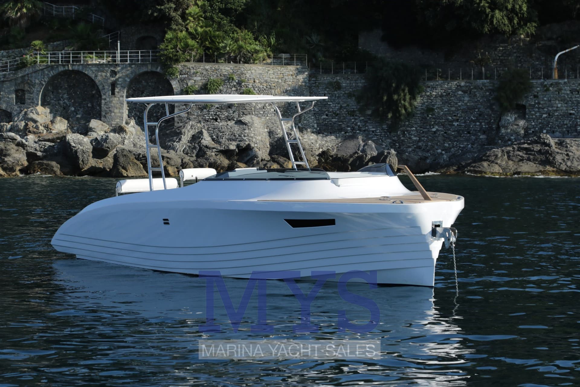 Cantiere Ma.Mi Ma.Mi 28 T Top - Detail View 1 Cantiere Ma.Mi Ma.Mi 28 T Top - Detail View 1