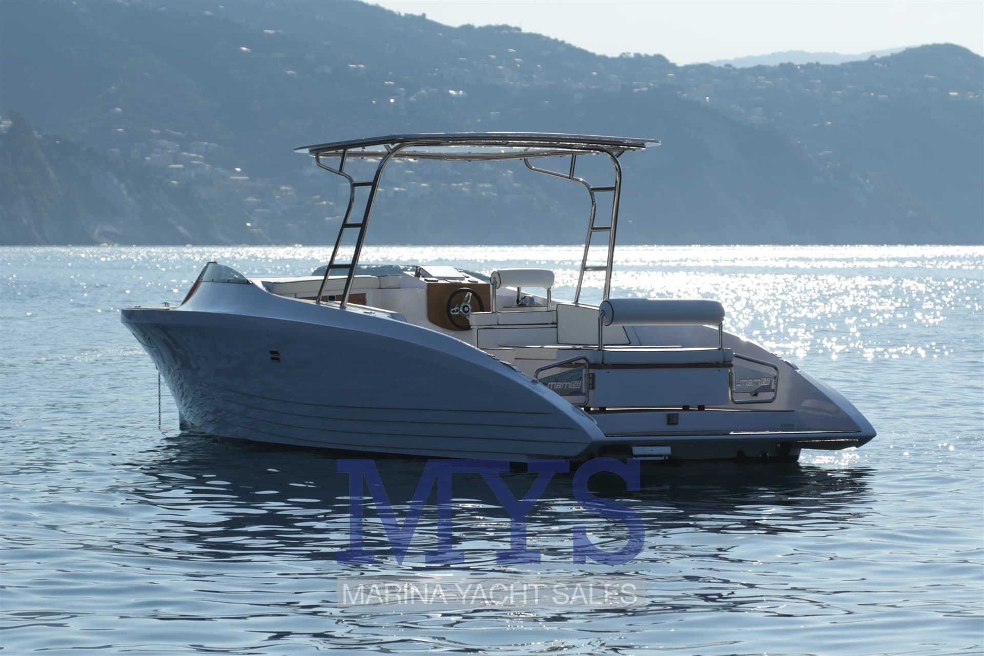 Cantiere Ma.Mi Ma.Mi 28 T Top - Interior View Cantiere Ma.Mi Ma.Mi 28 T Top - Interior View