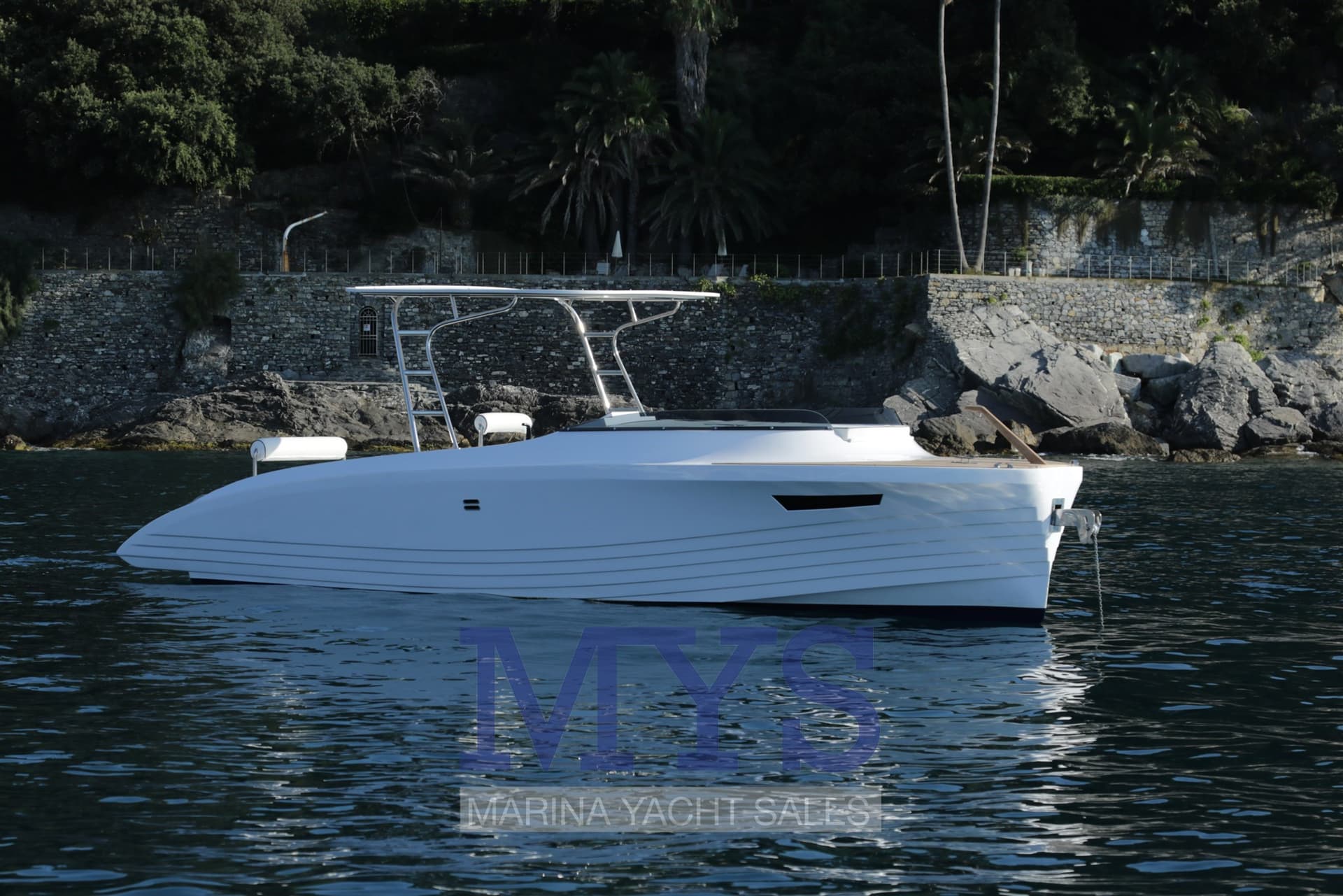 Cantiere Ma.Mi Ma.Mi 28 T Top - Main View Cantiere Ma.Mi Ma.Mi 28 T Top - Main View