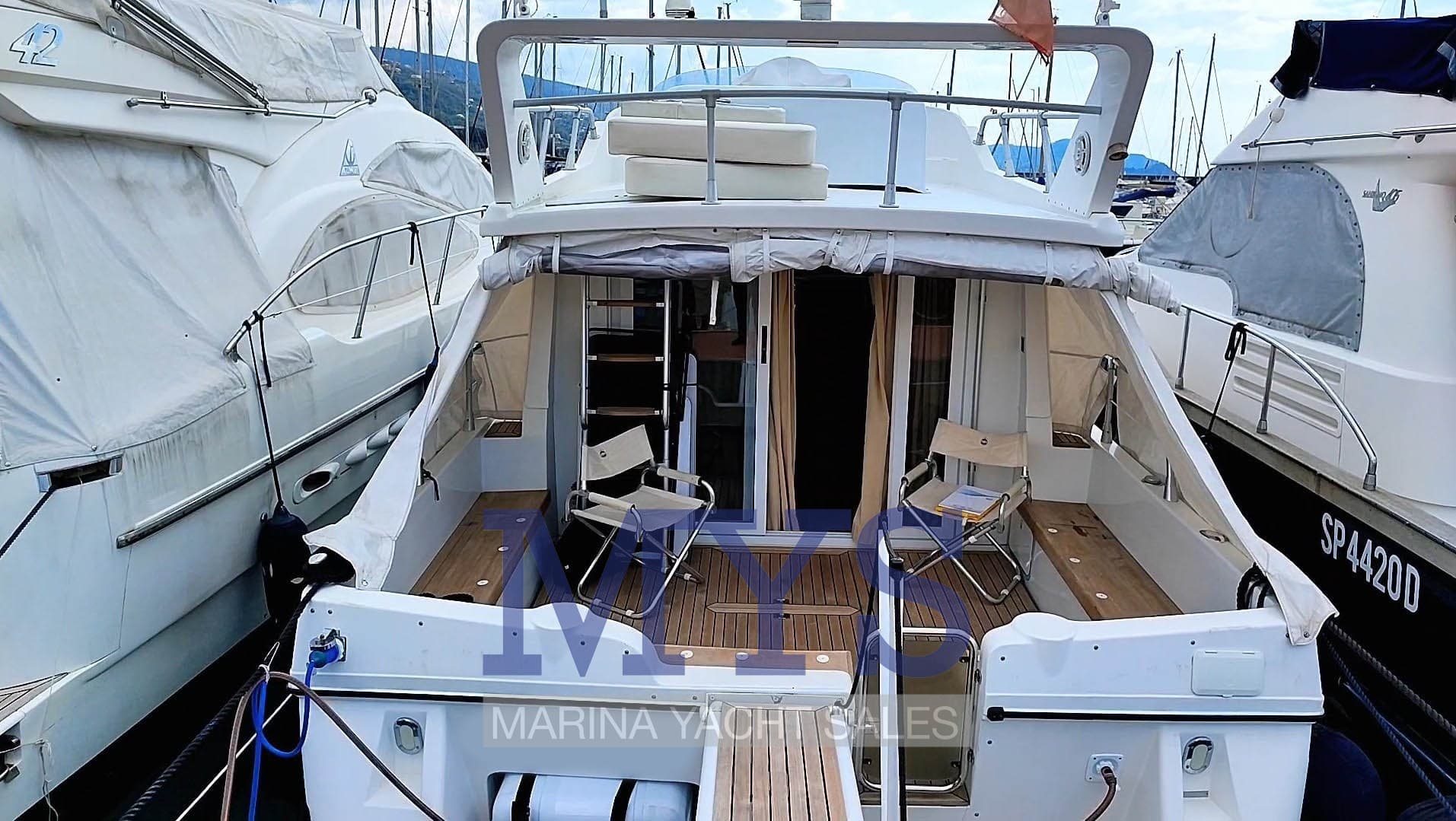 Dellapasqua Dc 10 S Fly - Deck View Dellapasqua Dc 10 S Fly - Deck View