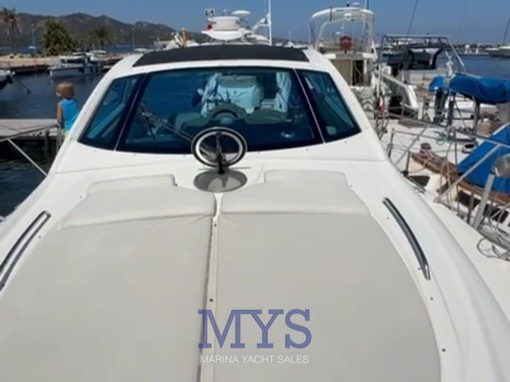Cranchi MEDITERRANEE 43 HT usato - foto hero 5