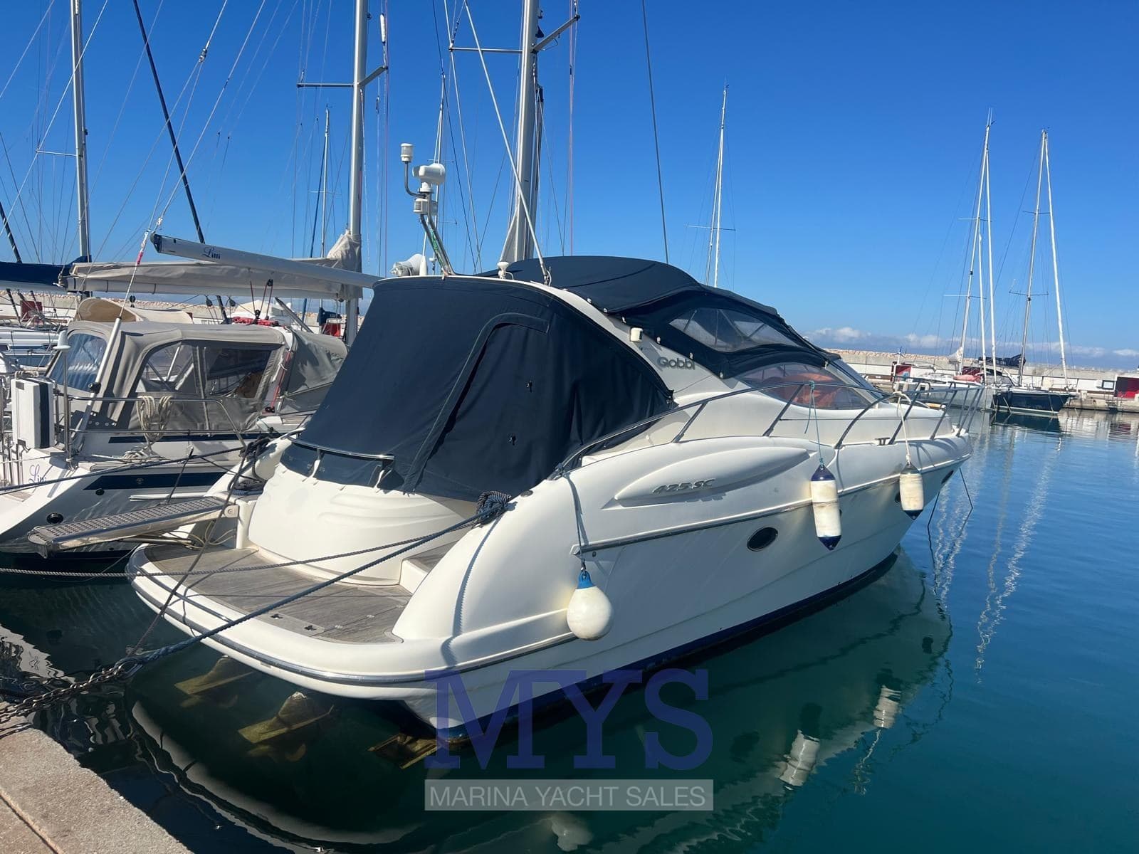 Gobbi Gobbi 425 Sc - Main View Gobbi Gobbi 425 Sc - Main View