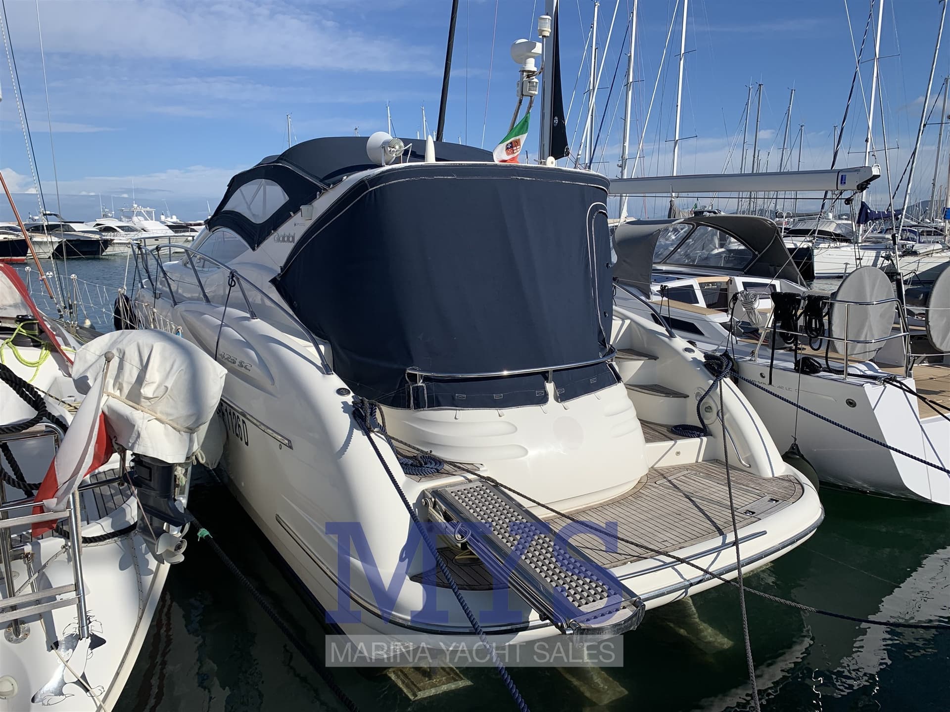 Gobbi Gobbi 425 Sc - Interior View Gobbi Gobbi 425 Sc - Interior View