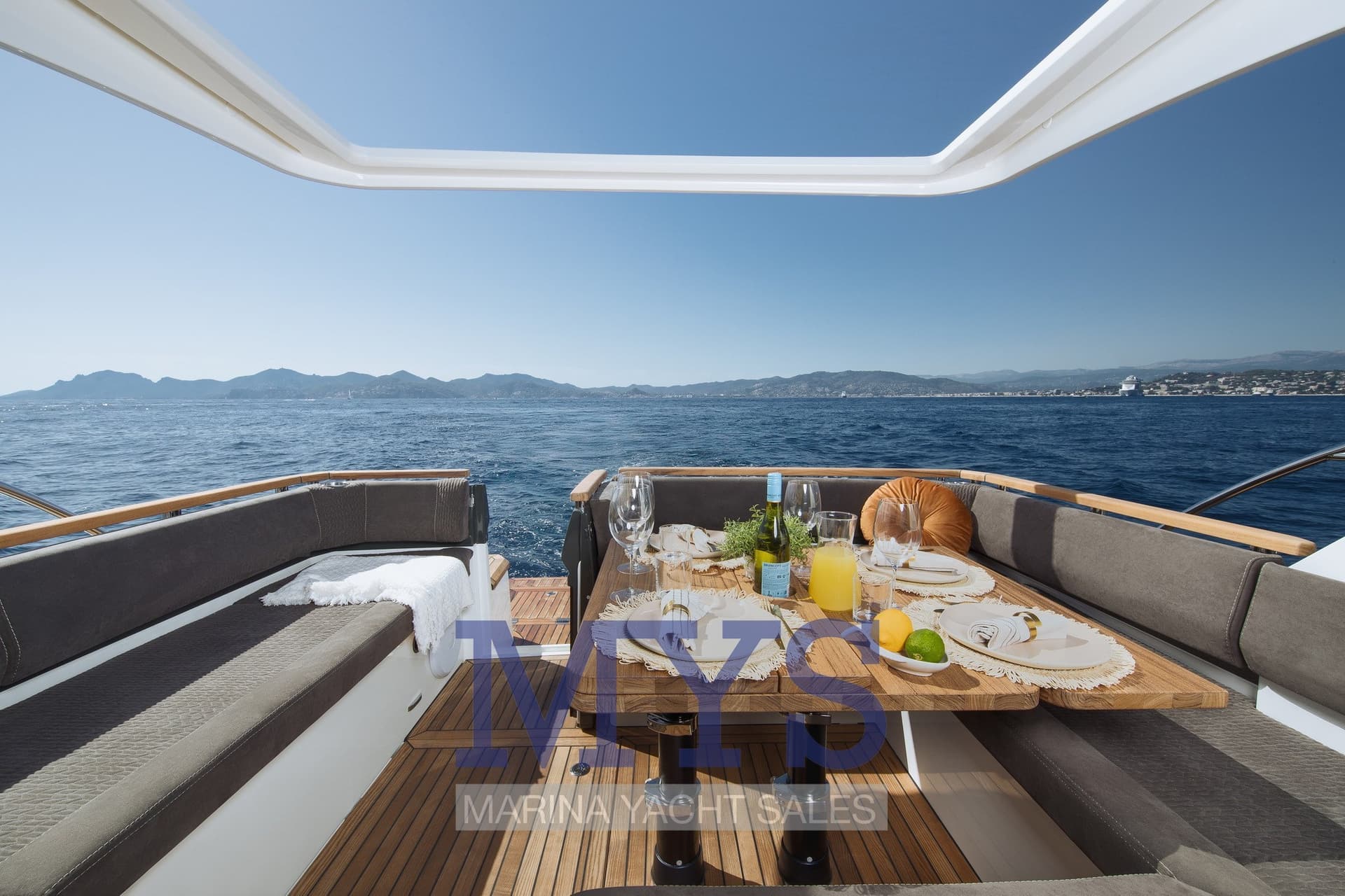 Marex 390 usato - foto hero 11